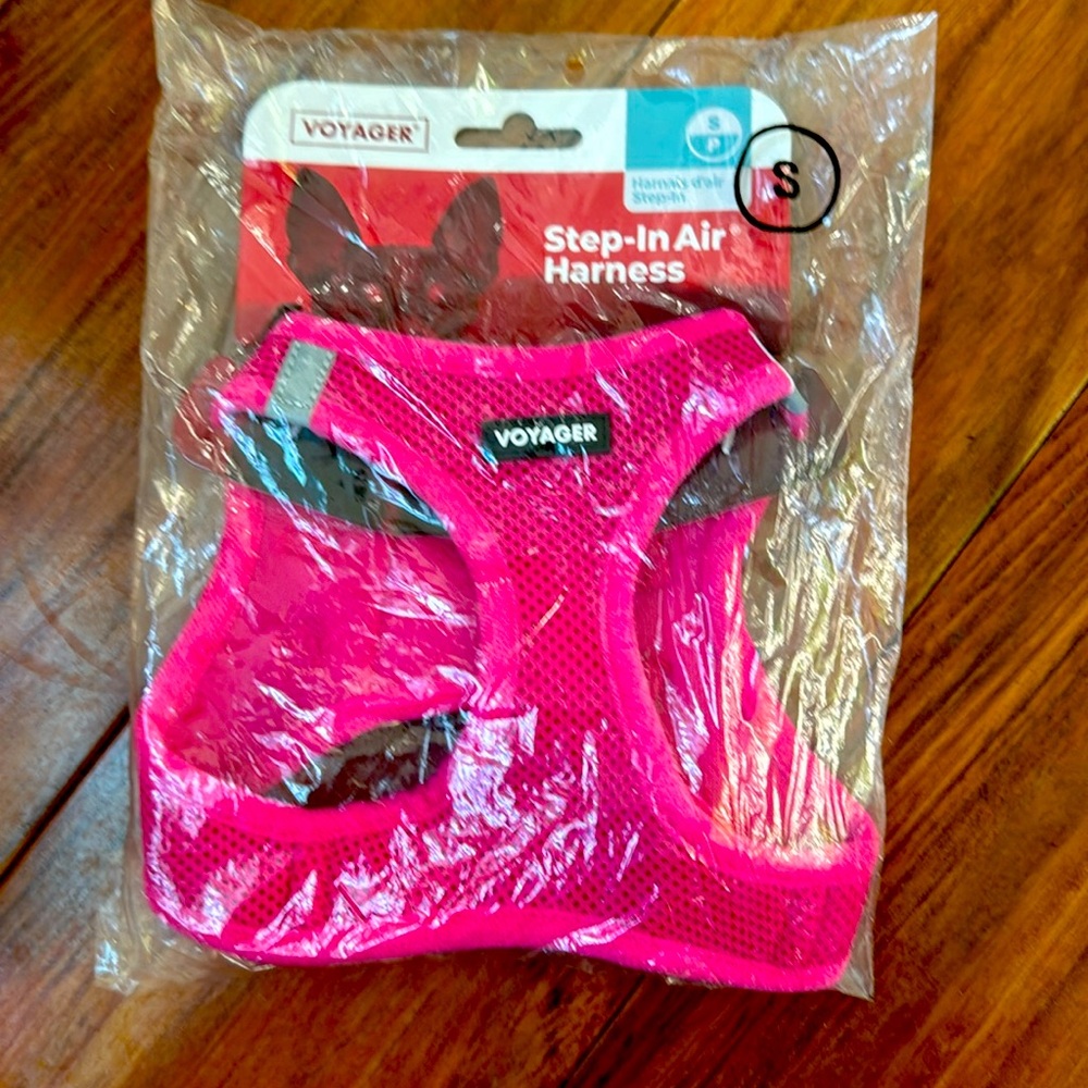 Step in air harness small brand VOYAGER